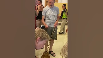 Khách Pháp uống rượu cần đồng bào Thái #toclonghanh #bảnsắcdântộcthái #short #video #subscribe