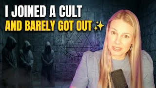 I experienced cult brainwashing—here's what I learned