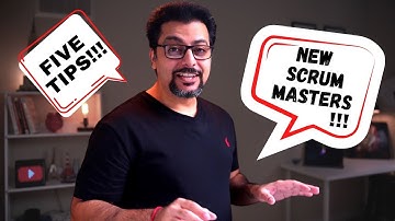 5 Things To Adjust Your Mindset As A New Scrum Master