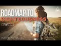 Roadmap to righteousness  part 1  taught by pastor rajah