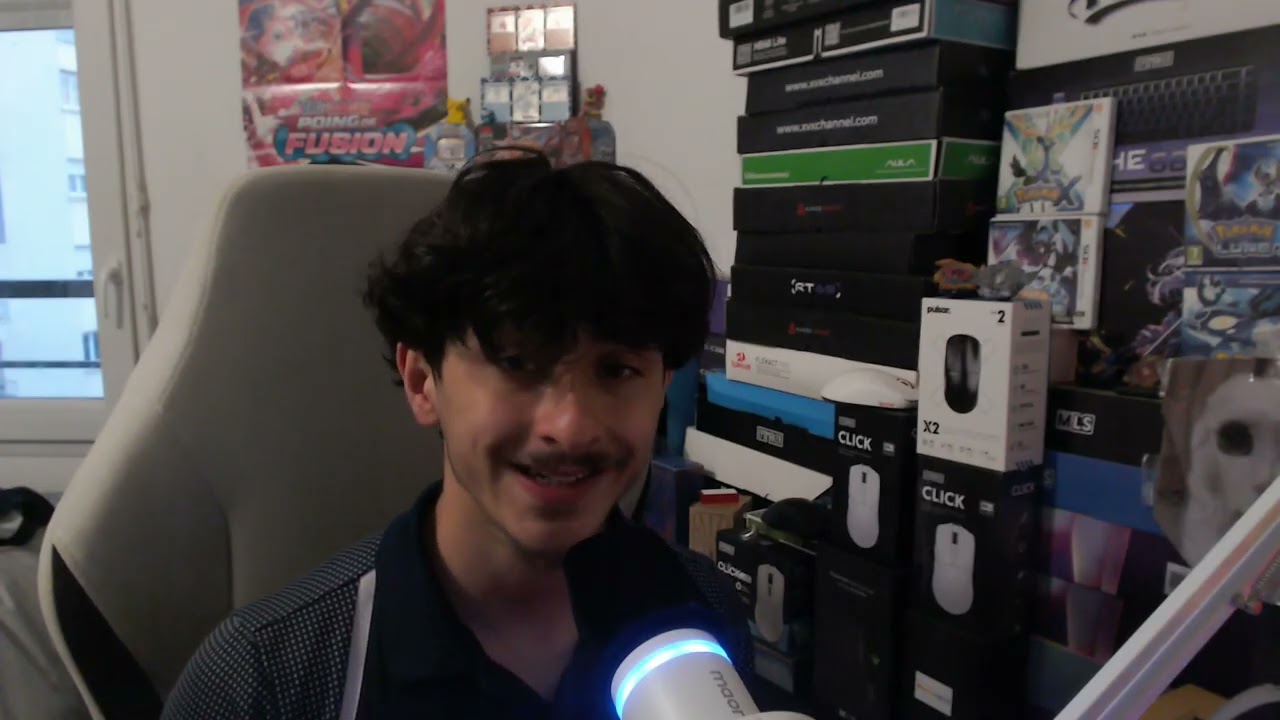 ASMR Mais Tu Dois Etres Prévisible