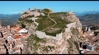 Castello di Vicari - DJI MINI2 #4