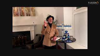 The 8th Night of Hanukkah with Rabbi Jason Sobel