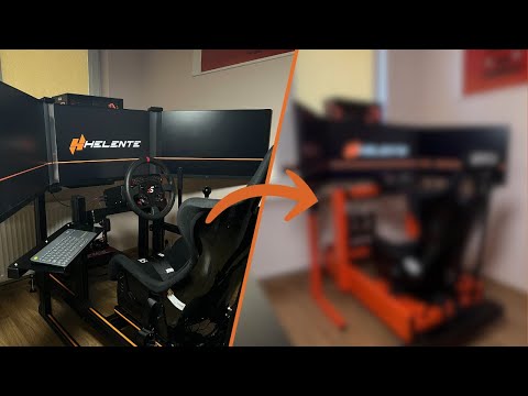 Rebuilding My Racing Sim with a New Premium Rig