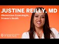 Justine Reilly, MD - Obstetrician-Gynecologist | Provider Bio