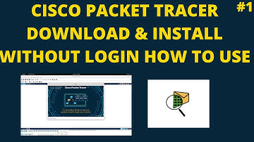 how to download and install Cisco Packet Tracer in windows 10  Latest Version | Latest Version 2023