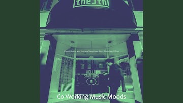 Grand Ambiance for Open Plan Offices