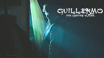 Guillermo the Vampire Slayer