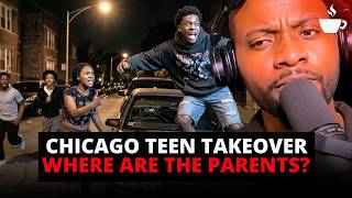 Celebrity Chicago Teen Takeover Turns Ugly — When Parenting FAILED | The Coffee Pod Net Worth