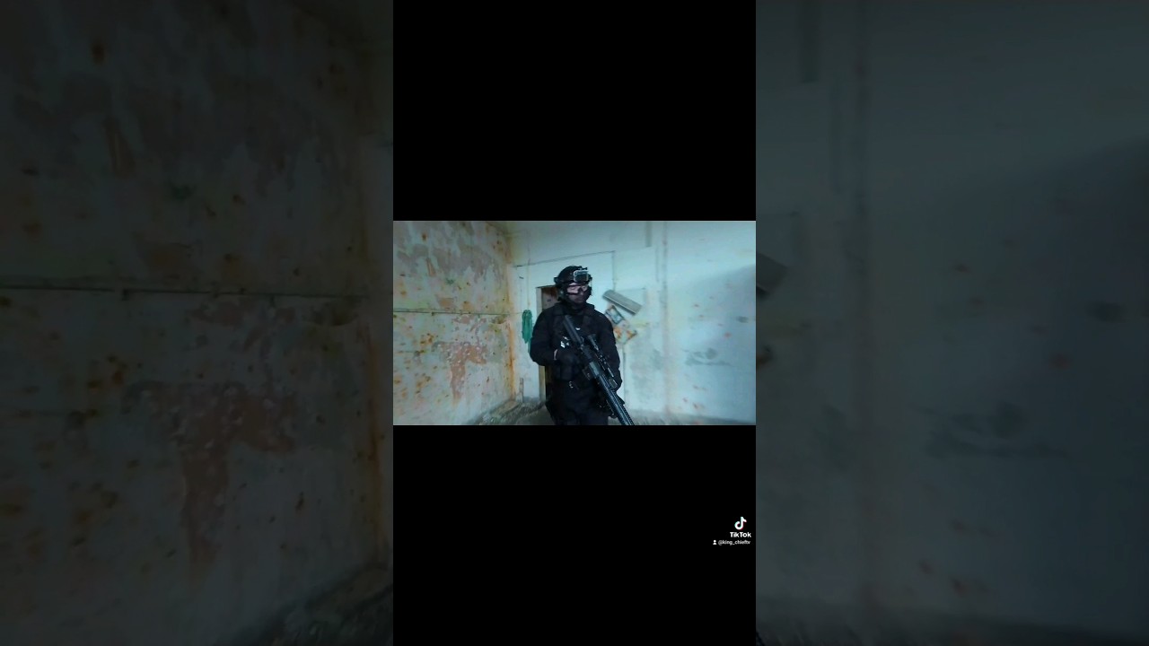 Gameplay in der Area 13 Leipzig 