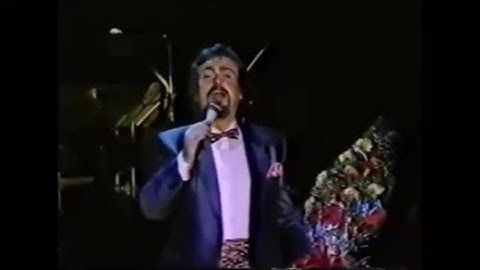 Adiss Harmandian - Dzaghigner [Encore] (1987 Live)