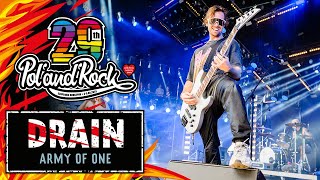 Drain – Army Of One #Polandrock2023