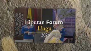 Liputan FORUM UNGU 2026 screenshot 1