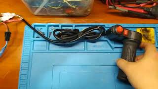 видео: Плата гироскутера на трайк.Обзор работы прошивки.ч2 .работы с платой закончены.. картинка: Плата гироскутера на трайк.Обзор работы прошивки.ч2 .работы с платой закончены..