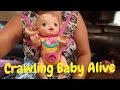 Baby Alive Baby Go Bye Bye (2016) Carrying Pouch Review