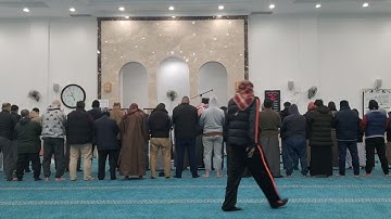 تلاوة مؤثرة وابداع في التلاوةصلاة الفجر يوم الأحد5 يناير 2025 فضيلة الشيخ احمد شاكر سورة ال عمران133