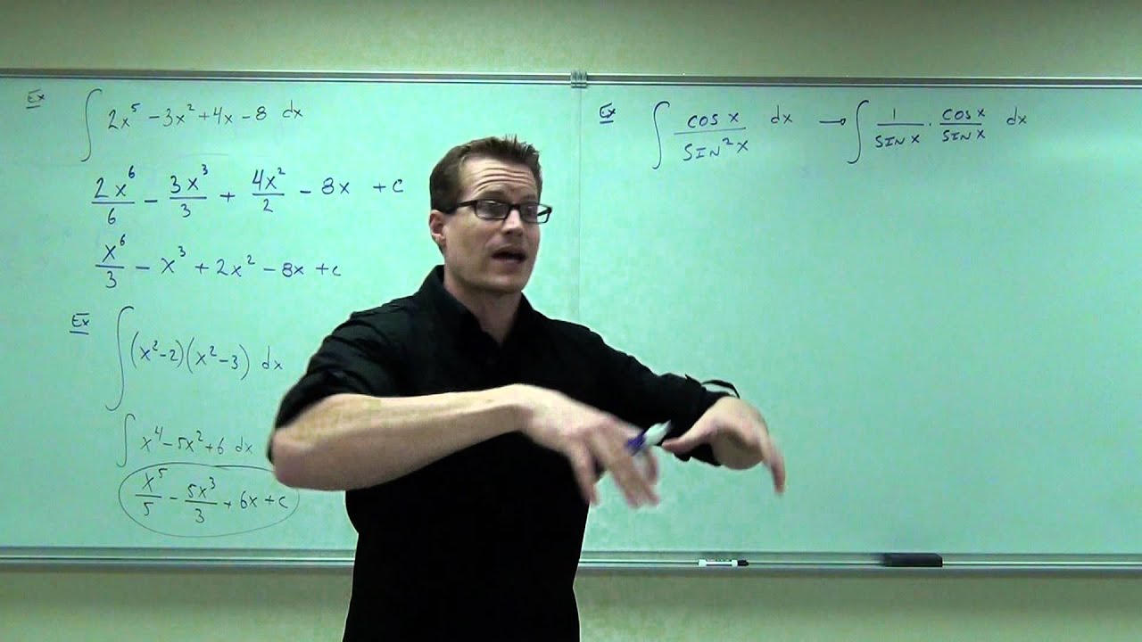 Calculus 1 Lecture 4.1 Part 8 - YouTube