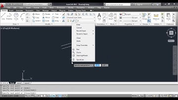 The MULTILINE Command - AutoCAD
