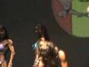 Final IFBB Spain Championship 2007: Bodyfitness -163 cm