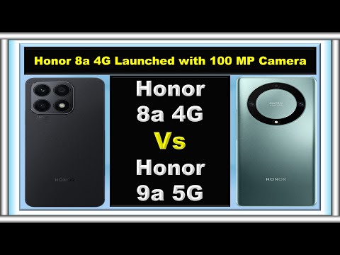 Honor X8a Vs