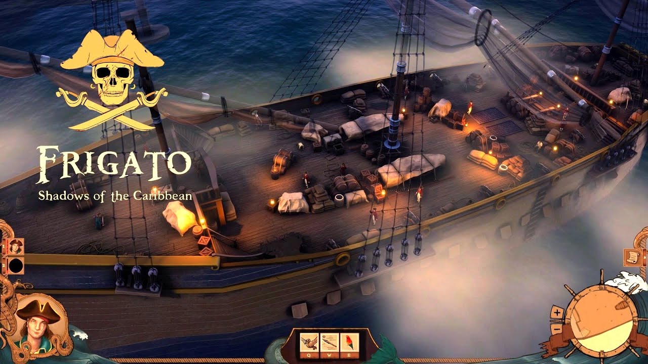 Download Frigato: Shadows Of The Caribbean For Free On PC