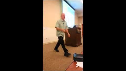 Tony Brigmon "The First 30 Seconds of a Presentation" - Funny Motivational Speaker