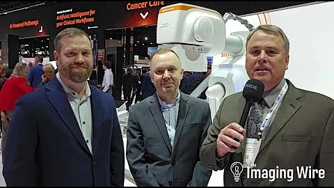 RSNA 2025 – Interview with Siemens Healthineers