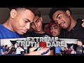 EXTREME TRUTH OR DARE WITH THE GANG!!!!! *GETS WILD* 😱