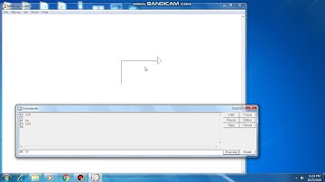 COMPUTER CLASS-3 LESSON-8 (COMMANDS IN LOGO) VIDEO-4