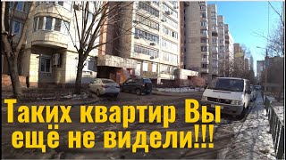 Вы её захотите) Классная квартира с очень редкой планировкой.