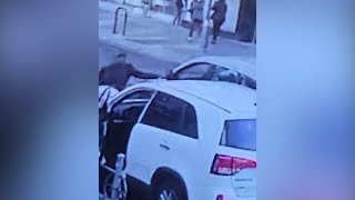 CAUGHT ON VIDEO: Dispute over parking space led to shooting, police say