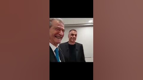 Ish-Kryeministri Sali Berisha në Tv Klan tek Zone e Lire