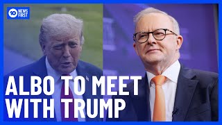 Anthony Albanese Joins World Leaders At Summit & Prepares For Trump Meeting | 10 News First