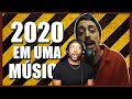 Was NOT Expecting THIS! 2020 EM UMA MÚSICA by Inutilismo Reaction Drumming With Jarvis