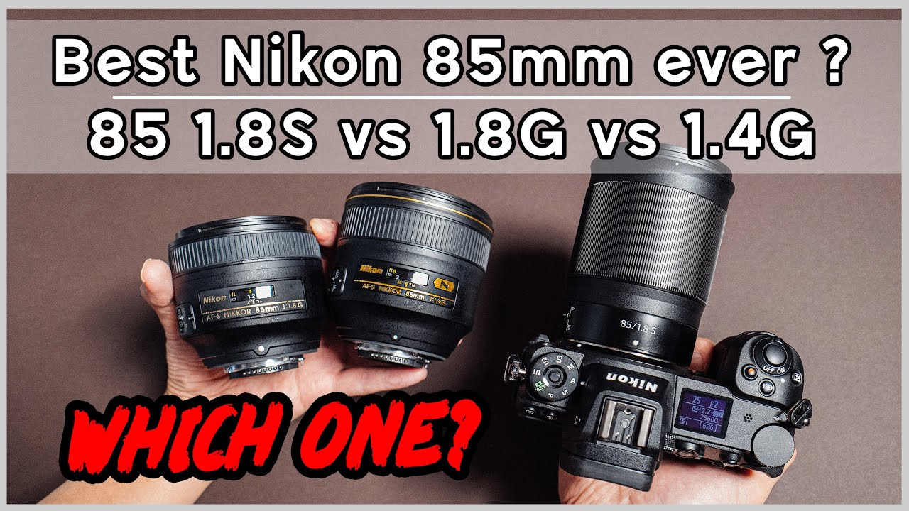 Nikon Z 85mm f/1.8 S Review – Review By Richard