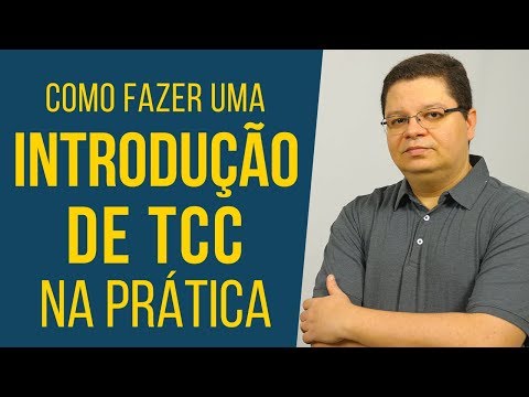 Vídeo: Como Escrever Uma Introdução à Prática