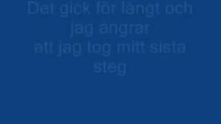 Mathias Holmgren - Någon som kan hända lyrics chords