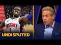 Reggie Jackson signing shows that Clippers are more happening than Lakers — Skip | NBA | UNDISPUTED