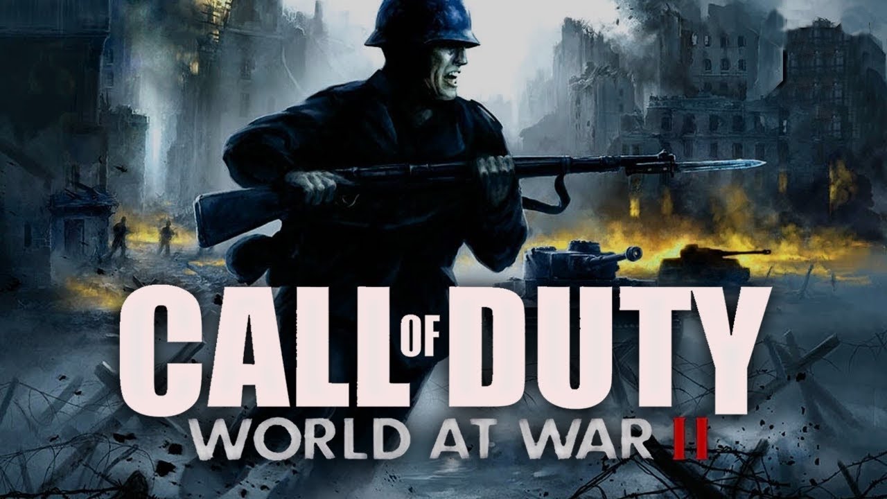 Call of Duty: World At War, CoD:WaW