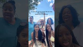 Girls Trip Ah Ha Im The Face Of The City Trend 3 Generations Dancing Tiktok Fun Mom Life