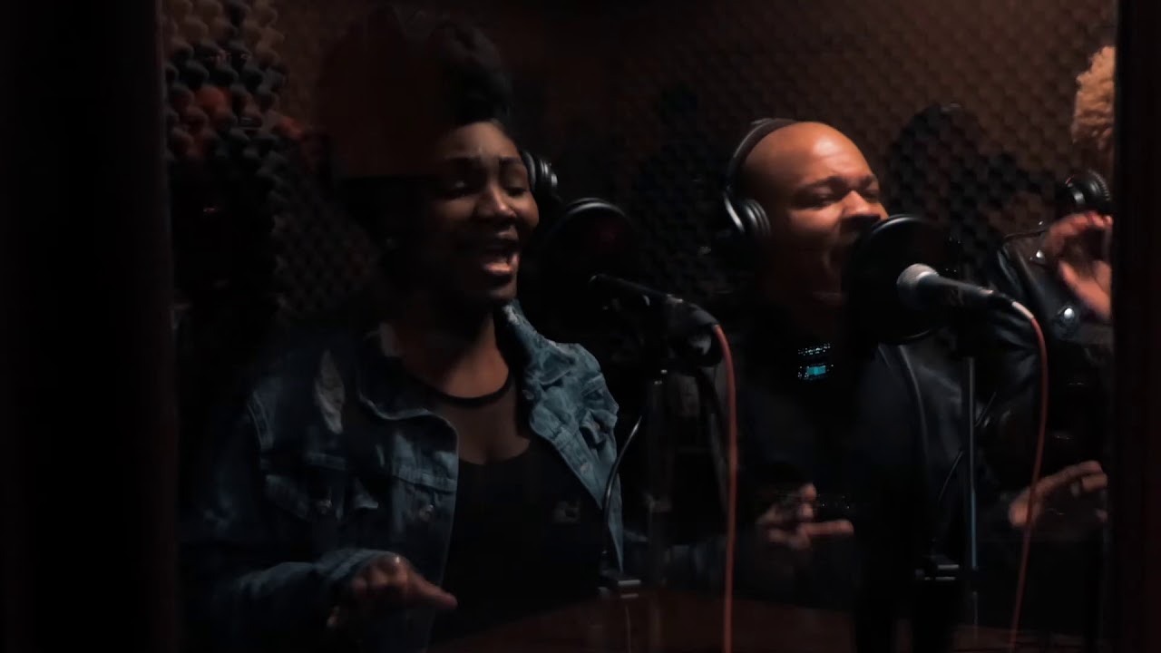 ZACK LANDRY - TAKE OVER (Official Live Studio Music Video)
