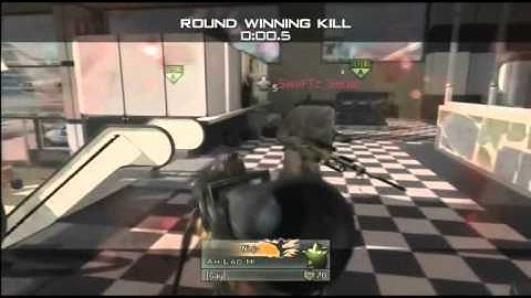 MW2 Montage by Ah-Lad-Hi