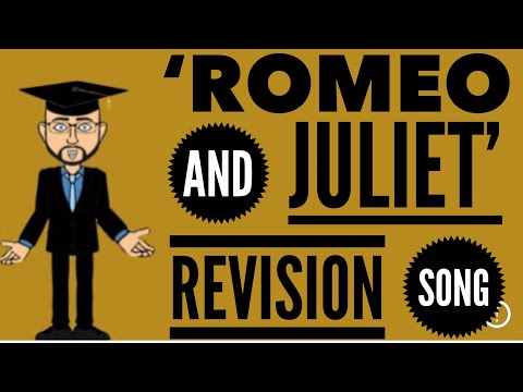 توضیح نقل قول از آهنگ رومئو و ژولیت