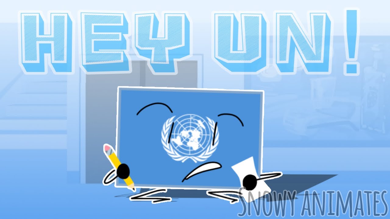 Hey Un Hey UN! - Hey Two! , with countries - YouTube