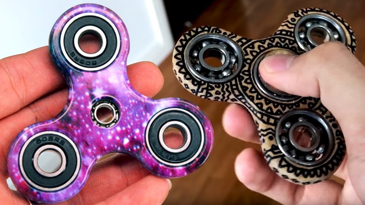 How To Paint A Fidget Spinner Without Spray Paint How To Paint A Fidget Spinner Without Spray Paint