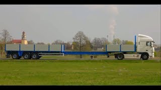 7 UNREAL, interesting and surprising semi-trailers for TRUCK TRACTORS! Bestsupercars!