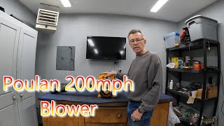 Fixing a 200mph Blower!