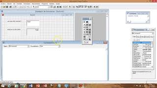 Calcular edad en Visual Fox Pro 6.0 screenshot 3