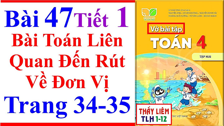 Phiếu bài tập toán lớp 5 tuần 5