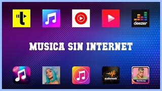 Top 10 Musica Sin Internet Android Apps screenshot 2